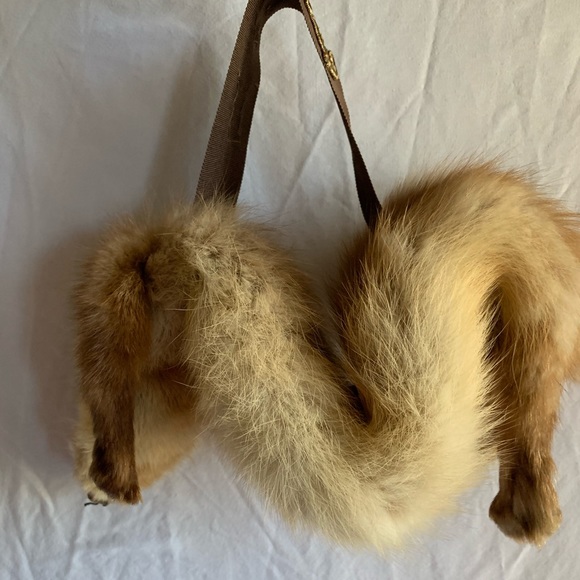 Real Mink Stole 🐝